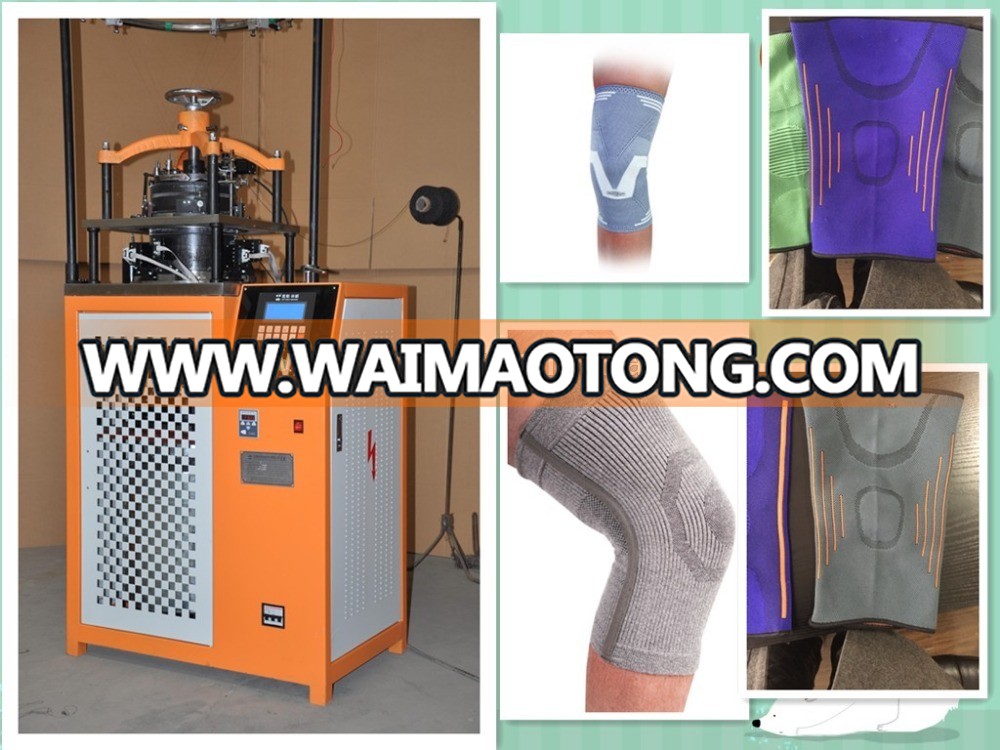 Bandage Knitting For Medical KNEECAP Knitting Machine(CE APPROVED)