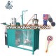 Fully automatic cutting scourer kniting machine QJ95-130